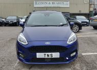 2018 18 FORD FIESTA ST-LINE 1.0L TURBO UNRECORDED DAMAGED SALVAGE