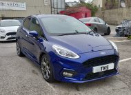 2018 18 FORD FIESTA ST-LINE 1.0L TURBO UNRECORDED DAMAGED SALVAGE