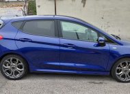 2018 18 FORD FIESTA ST-LINE 1.0L TURBO UNRECORDED DAMAGED SALVAGE