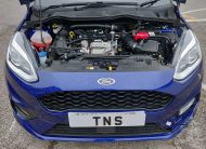 2018 18 FORD FIESTA ST-LINE 1.0L TURBO UNRECORDED DAMAGED SALVAGE