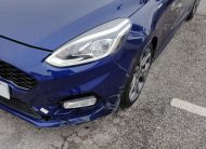 2018 18 FORD FIESTA ST-LINE 1.0L TURBO UNRECORDED DAMAGED SALVAGE