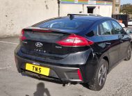 2018 18 HYUNDAI IONIQ PREMIUM HYBRID 1.6 GDi DCT UNRECORDED DAMAGED SALVAGE