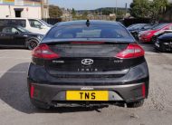 2018 18 HYUNDAI IONIQ PREMIUM HYBRID 1.6 GDi DCT UNRECORDED DAMAGED SALVAGE