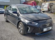 2018 18 HYUNDAI IONIQ PREMIUM HYBRID 1.6 GDi DCT UNRECORDED DAMAGED SALVAGE