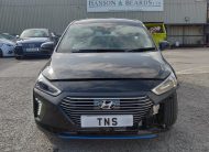 2018 18 HYUNDAI IONIQ PREMIUM HYBRID 1.6 GDi DCT UNRECORDED DAMAGED SALVAGE