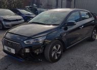 2018 18 HYUNDAI IONIQ PREMIUM HYBRID 1.6 GDi DCT UNRECORDED DAMAGED SALVAGE