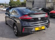 2018 18 HYUNDAI IONIQ PREMIUM HYBRID 1.6 GDi DCT UNRECORDED DAMAGED SALVAGE