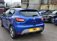 2019 19 RENAULT CLIO 0.9 TCe GT LINE NAV CAT S DAMAGED SALVAGE