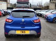 2019 19 RENAULT CLIO 0.9 TCe GT LINE NAV CAT S DAMAGED SALVAGE