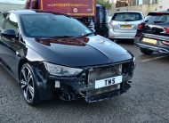 2019 VAUXHALL INSIGNIA 2.0 DIESEL SRI VX-LINE NAV UNRECORDED DAMAGED SALVAGE