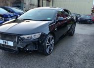 2019 VAUXHALL INSIGNIA 2.0 DIESEL SRI VX-LINE NAV UNRECORDED DAMAGED SALVAGE