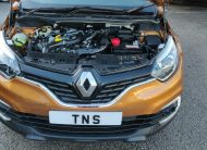 2019 69 RENAULT CAPTUR 0.9 TCe ICONIC UNRECORDED DAMAGED SALVAGE