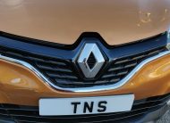 2019 69 RENAULT CAPTUR 0.9 TCe ICONIC UNRECORDED DAMAGED SALVAGE