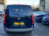 2017 17 HYUNDAI i800 SE 2.5 CRDi UNRECORDED DAMAGED SALVAGE