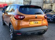 2019 69 RENAULT CAPTUR 0.9 TCe ICONIC UNRECORDED DAMAGED SALVAGE