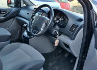 2017 17 HYUNDAI i800 SE 2.5 CRDi UNRECORDED DAMAGED SALVAGE