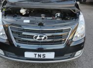 2017 17 HYUNDAI i800 SE 2.5 CRDi UNRECORDED DAMAGED SALVAGE