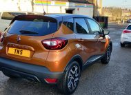 2019 69 RENAULT CAPTUR 0.9 TCe ICONIC UNRECORDED DAMAGED SALVAGE