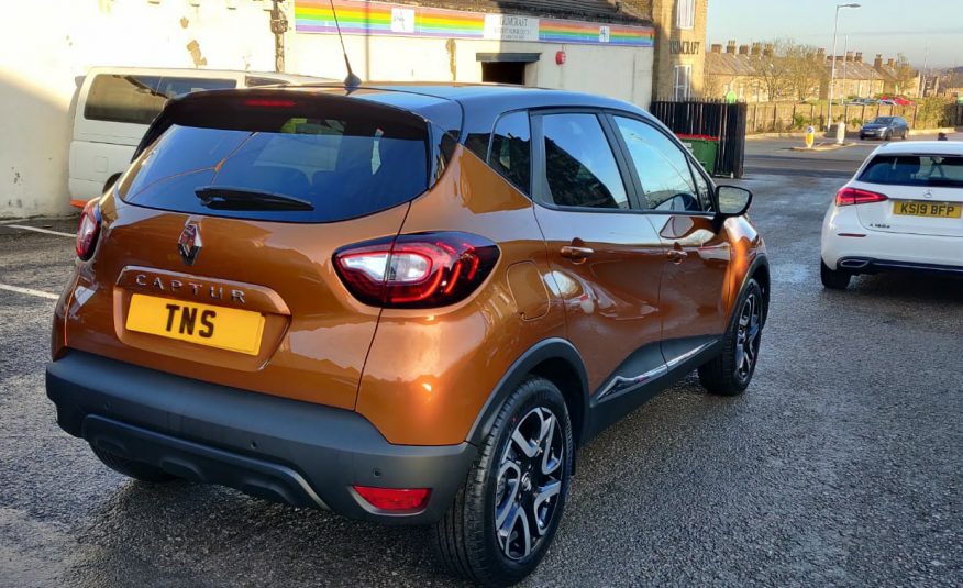 2019 69 RENAULT CAPTUR 0.9 TCe ICONIC UNRECORDED DAMAGED SALVAGE