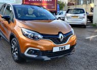 2019 69 RENAULT CAPTUR 0.9 TCe ICONIC UNRECORDED DAMAGED SALVAGE