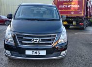 2017 17 HYUNDAI i800 SE 2.5 CRDi UNRECORDED DAMAGED SALVAGE