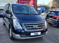 2017 17 HYUNDAI i800 SE 2.5 CRDi UNRECORDED DAMAGED SALVAGE