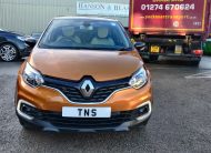 2019 69 RENAULT CAPTUR 0.9 TCe ICONIC UNRECORDED DAMAGED SALVAGE