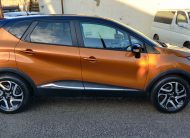 2019 69 RENAULT CAPTUR 0.9 TCe ICONIC UNRECORDED DAMAGED SALVAGE