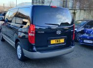 2017 17 HYUNDAI i800 SE 2.5 CRDi UNRECORDED DAMAGED SALVAGE