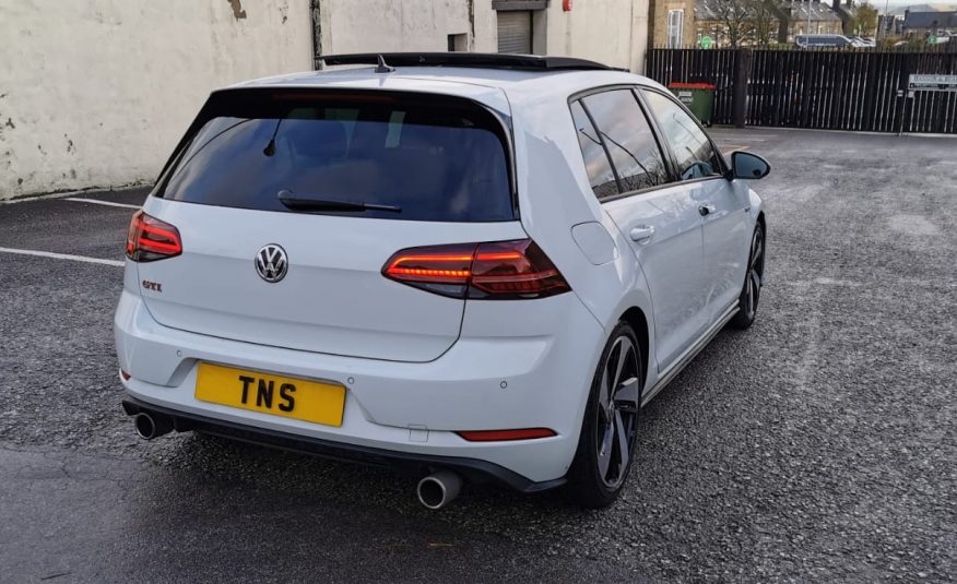 2019 19 VOLKSWAGEN GOLF GTI PERFORMANCE DSG AUTO245HP UNRECORDED DAMAGED SALVAGE