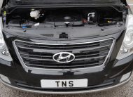 2017 67 HYUNDAI i800 SE 2.5 CRDi AUTO UNRECORDED DAMAGED SALVAGE