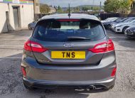 2019 19 FORD FIESTA ST-LINE 1.0L TURBO CAT S DAMAGED SALVAGE