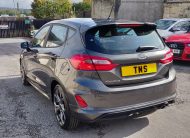 2019 19 FORD FIESTA ST-LINE 1.0L TURBO CAT S DAMAGED SALVAGE