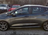 2019 19 FORD FIESTA ST-LINE 1.0L TURBO CAT S DAMAGED SALVAGE