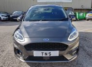 2019 19 FORD FIESTA ST-LINE 1.0L TURBO CAT S DAMAGED SALVAGE