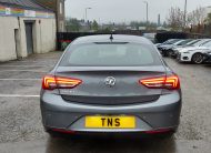 2019 19 VAUXHALL INSIGNIA 1.5i SRI VX-LINE NAV UNRECORDED DAMAGED SALVAGE