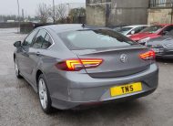 2019 19 VAUXHALL INSIGNIA 1.5i SRI VX-LINE NAV UNRECORDED DAMAGED SALVAGE