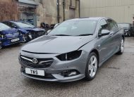 2019 19 VAUXHALL INSIGNIA 1.5i SRI VX-LINE NAV UNRECORDED DAMAGED SALVAGE