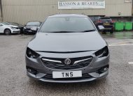 2019 19 VAUXHALL INSIGNIA 1.5i SRI VX-LINE NAV UNRECORDED DAMAGED SALVAGE