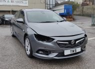 2019 19 VAUXHALL INSIGNIA 1.5i SRI VX-LINE NAV UNRECORDED DAMAGED SALVAGE