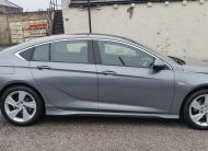 2019 19 VAUXHALL INSIGNIA 1.5i SRI VX-LINE NAV UNRECORDED DAMAGED SALVAGE