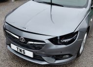 2019 19 VAUXHALL INSIGNIA 1.5i SRI VX-LINE NAV UNRECORDED DAMAGED SALVAGE