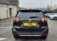 2017 67 NISSAN X-TRAIL N-CONNECTA 1.6 DCI 7 SEATS UNRECORDED DAMAGED SALVAGE