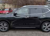 2017 67 NISSAN X-TRAIL N-CONNECTA 1.6 DCI 7 SEATS UNRECORDED DAMAGED SALVAGE