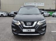 2017 67 NISSAN X-TRAIL N-CONNECTA 1.6 DCI 7 SEATS UNRECORDED DAMAGED SALVAGE