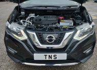 2017 67 NISSAN X-TRAIL N-CONNECTA 1.6 DCI 7 SEATS UNRECORDED DAMAGED SALVAGE