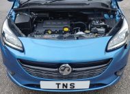 2019 69 VAUXHALL CORSA 1.4i SRI VX-LINE NAV BLACK ED. UNRECORDED DAMAGED SALVAGE