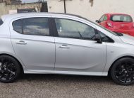 2019 VAUXHALL CORSA 1.4i SRI VX-LINE NAV BLACK ED. UNRECORDED DAMAGED SALVAGE