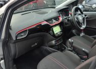 2019 VAUXHALL CORSA 1.4i SRI VX-LINE NAV BLACK ED. UNRECORDED DAMAGED SALVAGE