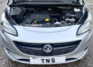 2019 VAUXHALL CORSA 1.4i SRI VX-LINE NAV BLACK ED. UNRECORDED DAMAGED SALVAGE